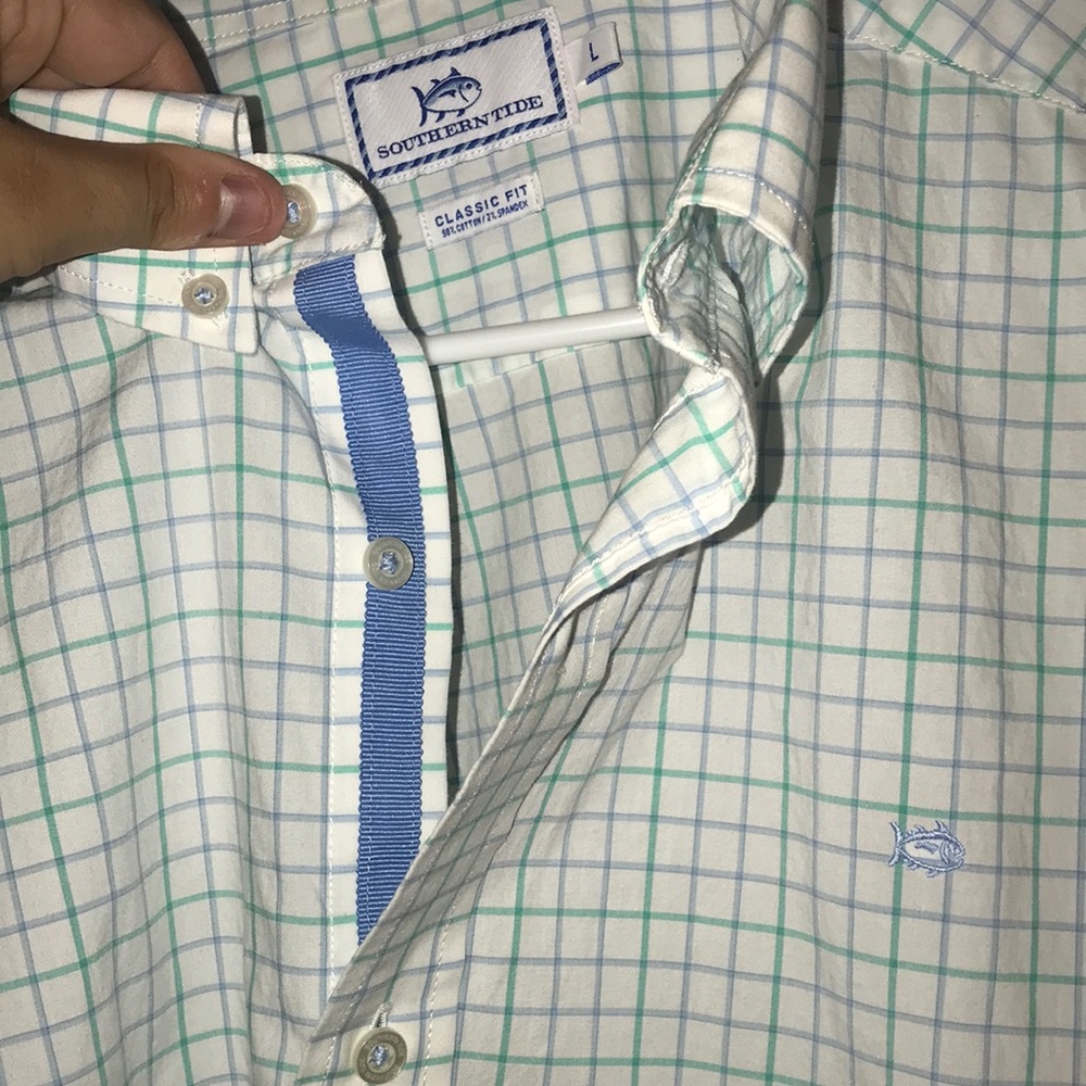 Southern Tide Button-Down - image 3